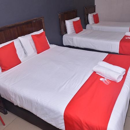 Nice Stay Hotel Raub Extérieur photo
