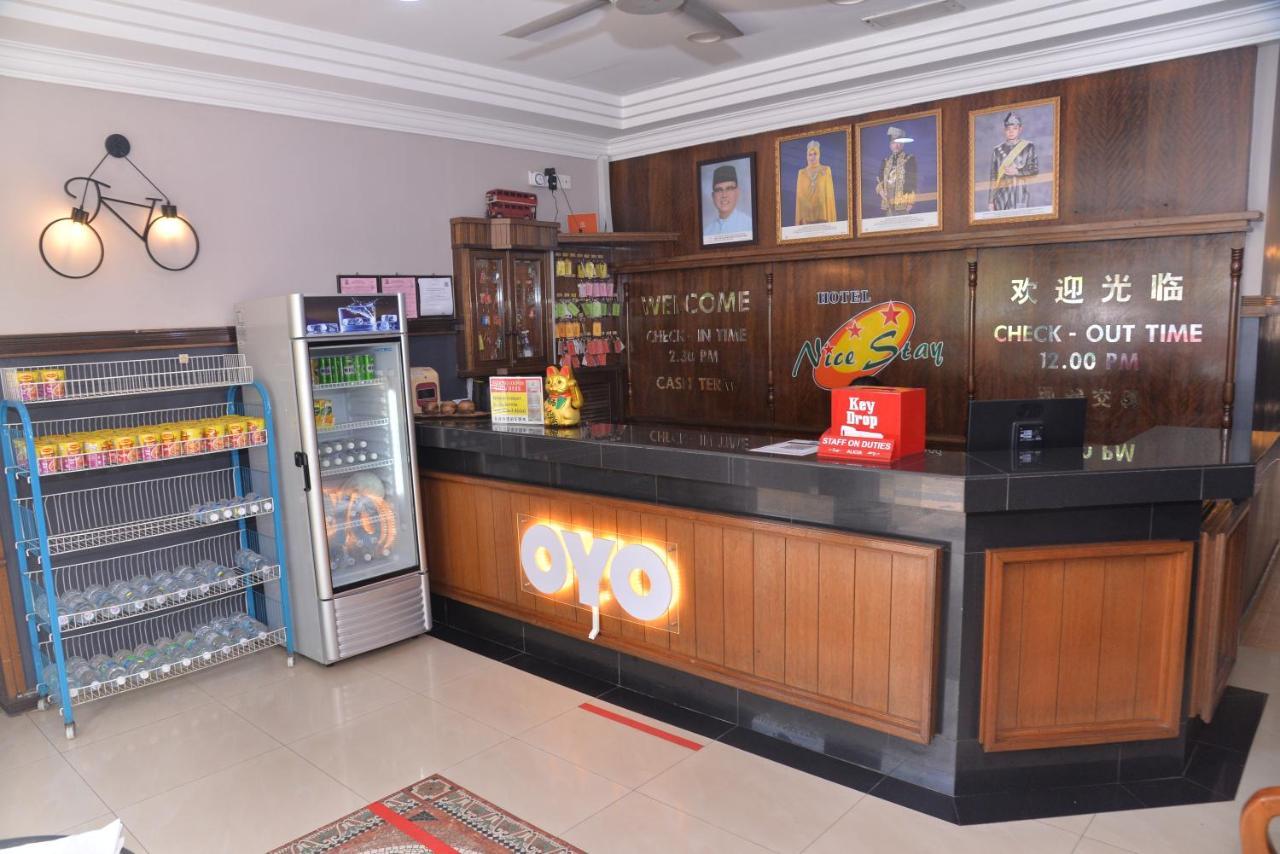 Nice Stay Hotel Raub Extérieur photo
