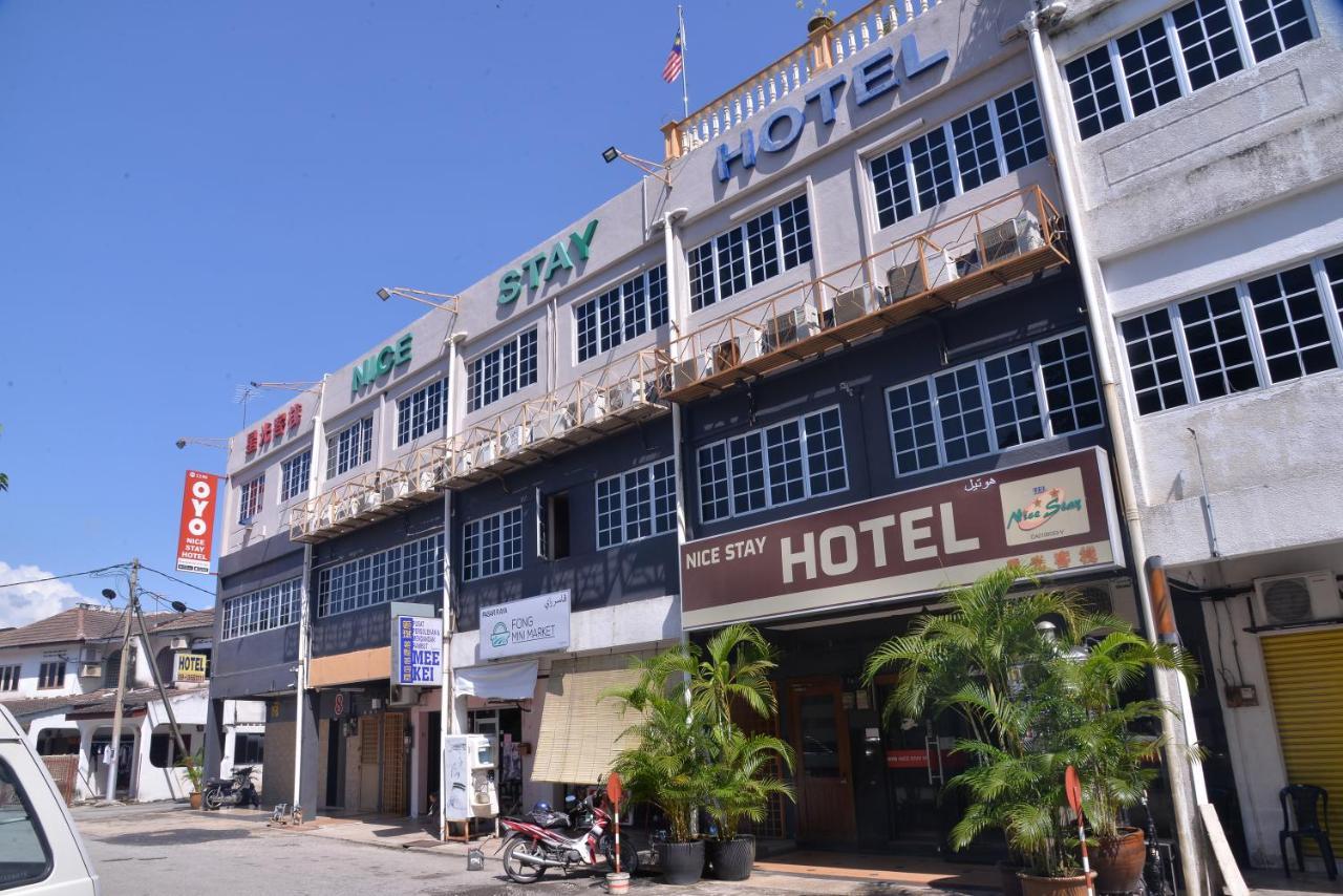 Nice Stay Hotel Raub Extérieur photo