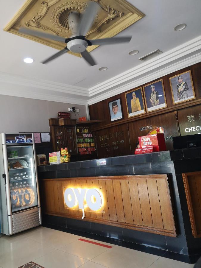 Nice Stay Hotel Raub Extérieur photo