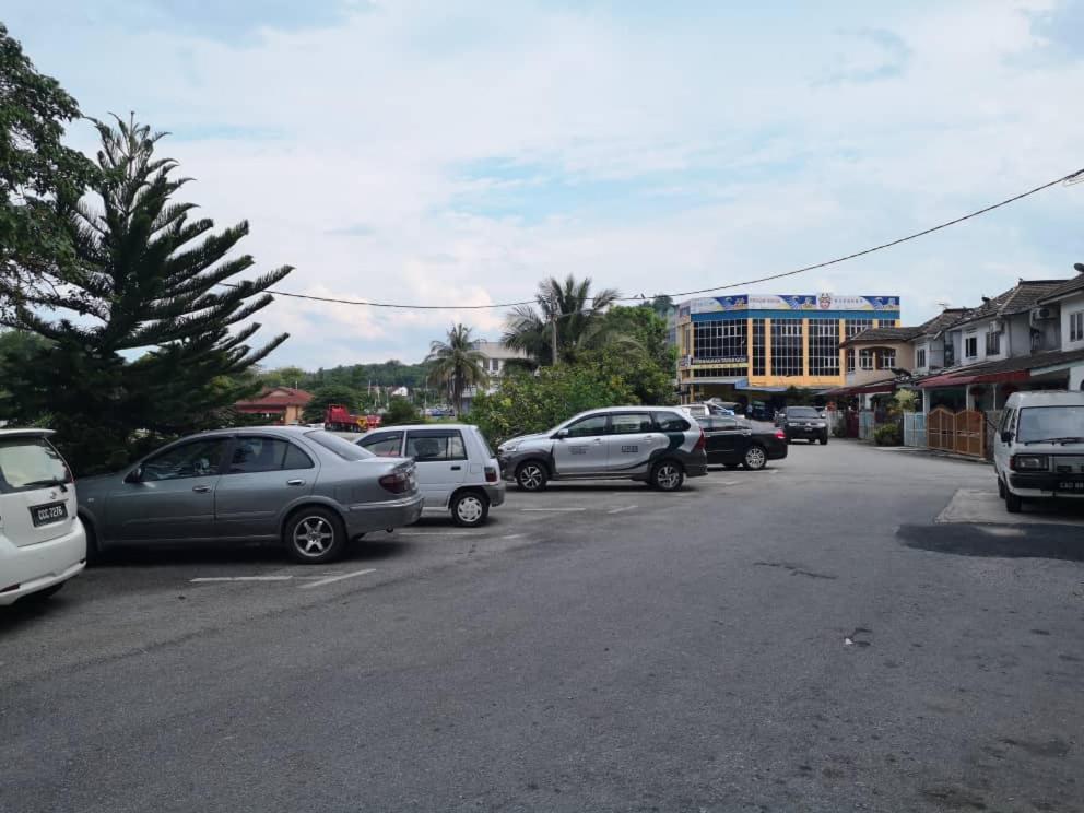 Nice Stay Hotel Raub Extérieur photo