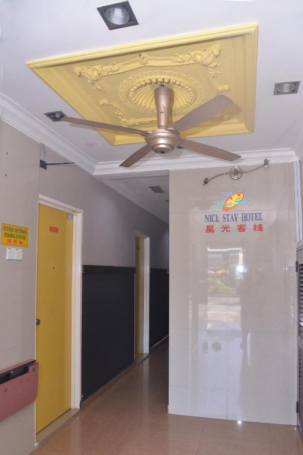 Nice Stay Hotel Raub Extérieur photo