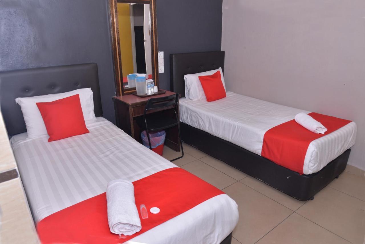Nice Stay Hotel Raub Extérieur photo