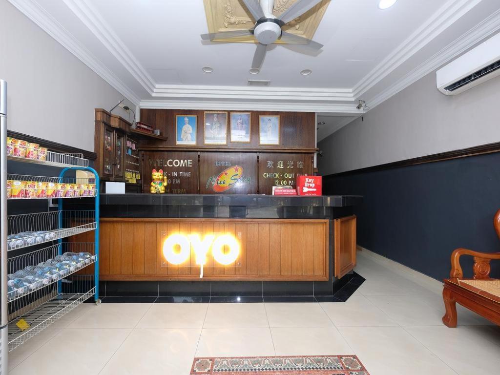 Nice Stay Hotel Raub Extérieur photo