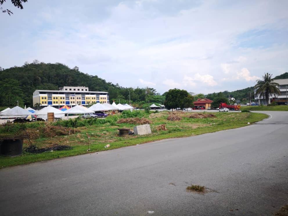 Nice Stay Hotel Raub Extérieur photo